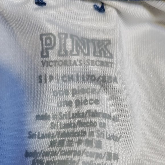 PINK Victoria's Secret - One Piece Bathing-Suit - Picture 11 of 11